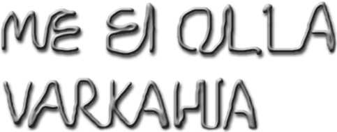 Me ei olla varkahia