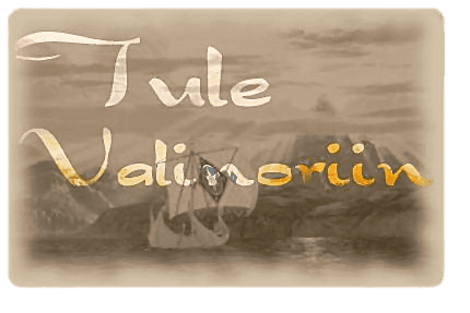 Tule Valinoriin!